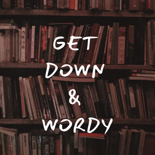 The Pointed Word Reading Club: Get Down & Wordy 2024